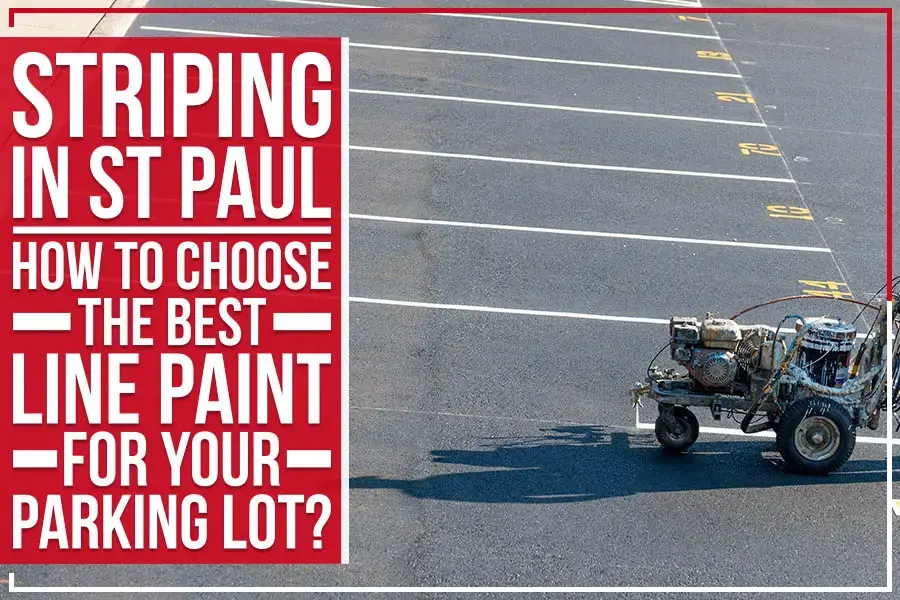 line striping paint