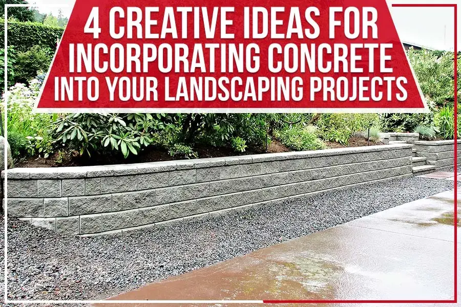 Concrete Landscaping