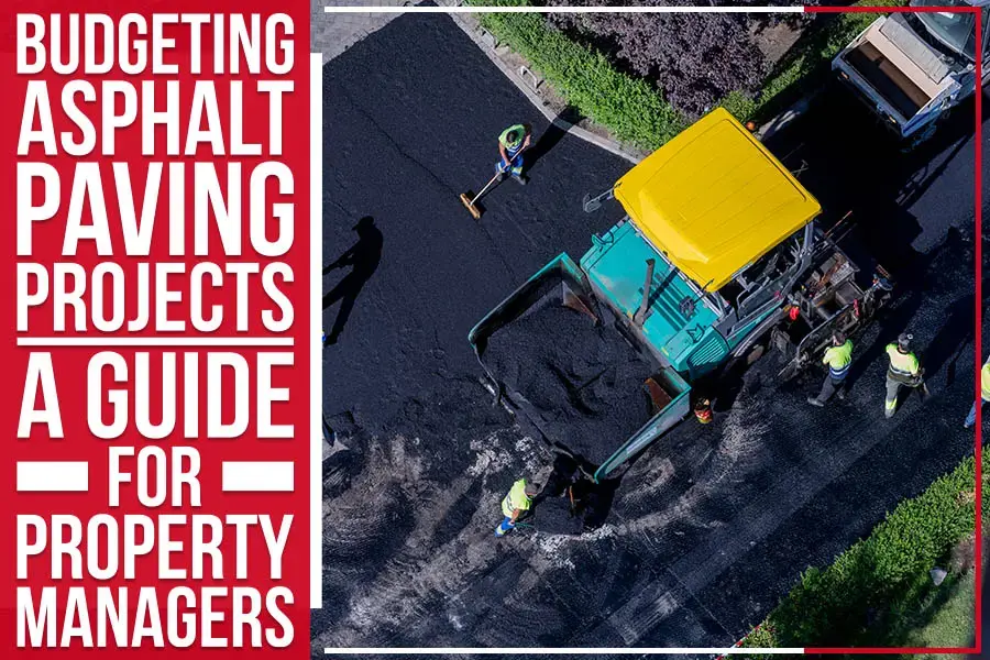 asphalt paving projects