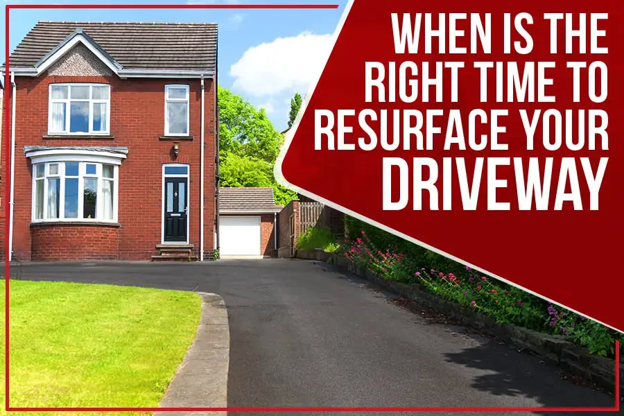 resurface your asphalt driveway and extend its lifespan with expert tips from Doctor Asphalt